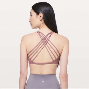 Free To Be Bra (Wild) Spanish Rose